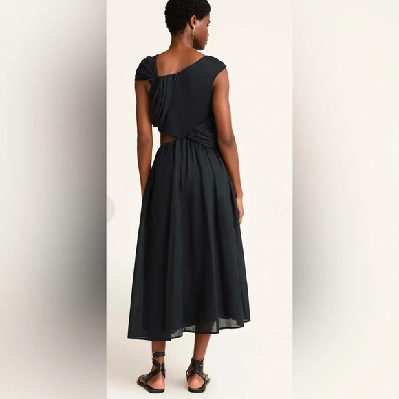 Merlette Rhapsody Dress. Size 0. - Picture 4 of 10